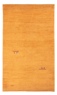 Gabbeh-matta - persisk - 196 x 118 cm - orange