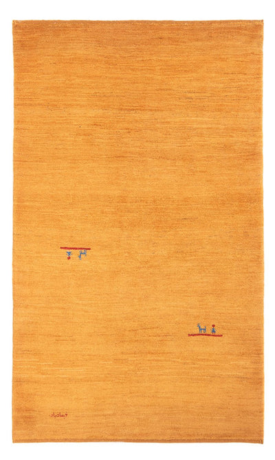 Persisk Gabbeh Mattan 118x196cm - Perserteppich Wollteppich