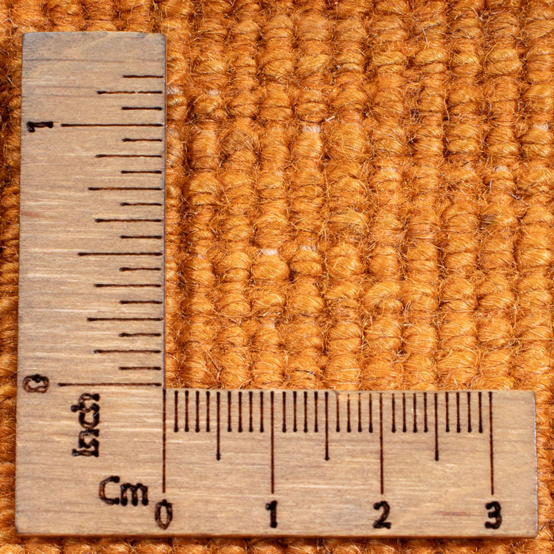 Gabbeh-matta - persisk - 196 x 118 cm - orange