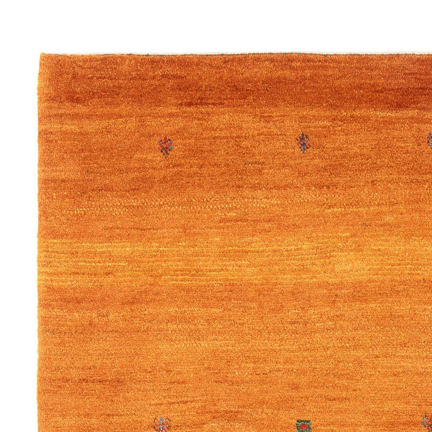 Persisk Gabbeh Mattan 201x150cm - Perserteppich Wollteppich