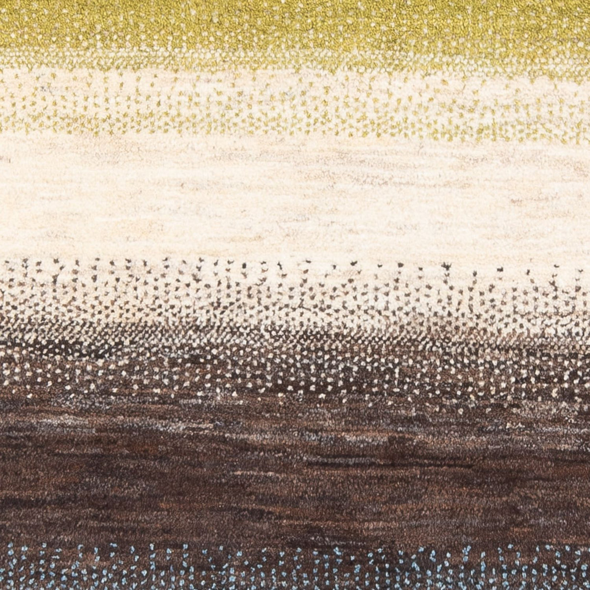 Gabbeh-matta - persisk - 150 x 98 cm - flerfärgad