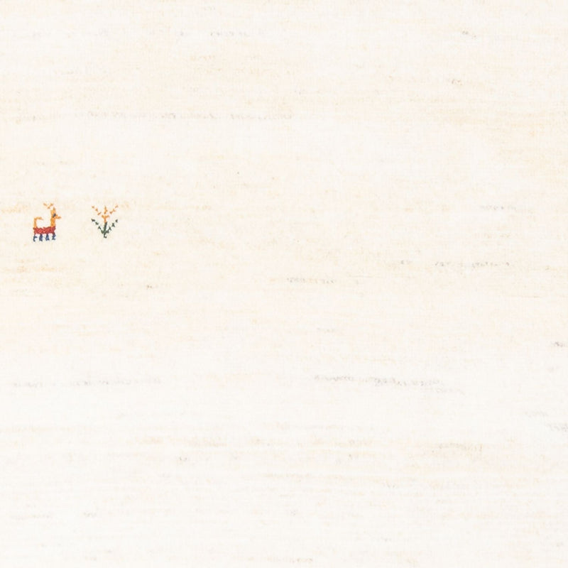 Gabbeh-matta - persisk - 158 x 103 cm - flerfärgad