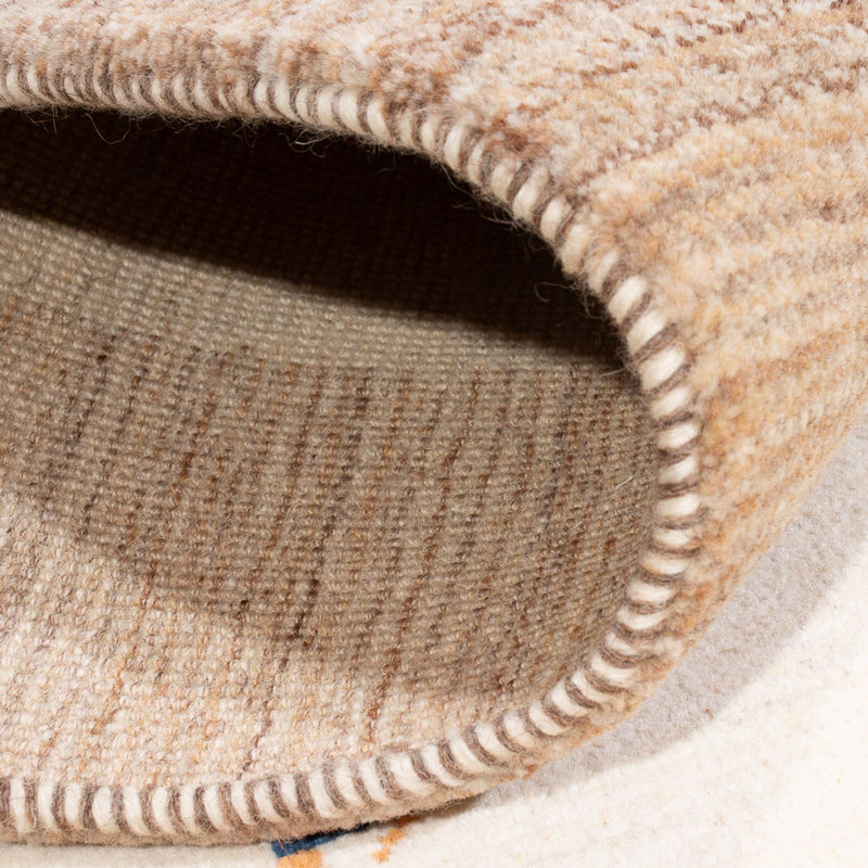 Gabbeh-matta - persisk - 158 x 103 cm - flerfärgad