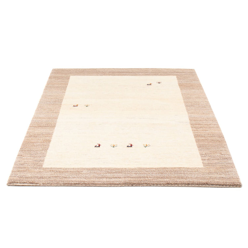 Gabbeh-matta - persisk - 158 x 103 cm - flerfärgad