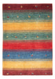 Persisk Gabbeh Mattan 108x152cm - Perserteppich Wollteppich