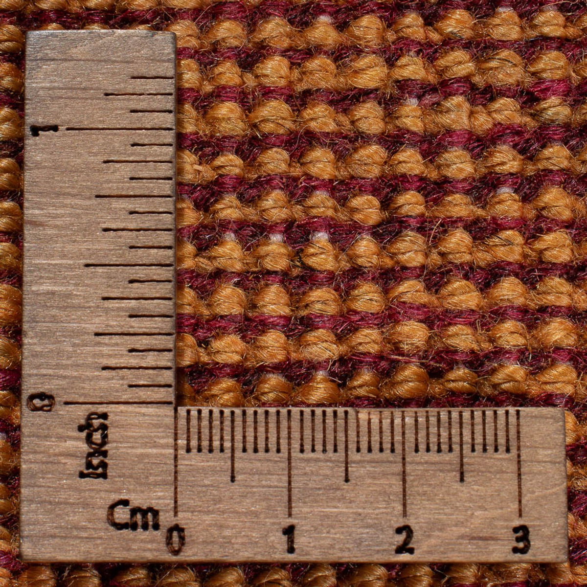 Gabbeh-matta - persisk - 152 x 108 cm - flerfärgad