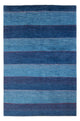 Persisk Gabbeh Mattan 200x140cm - Perserteppich Wollteppich