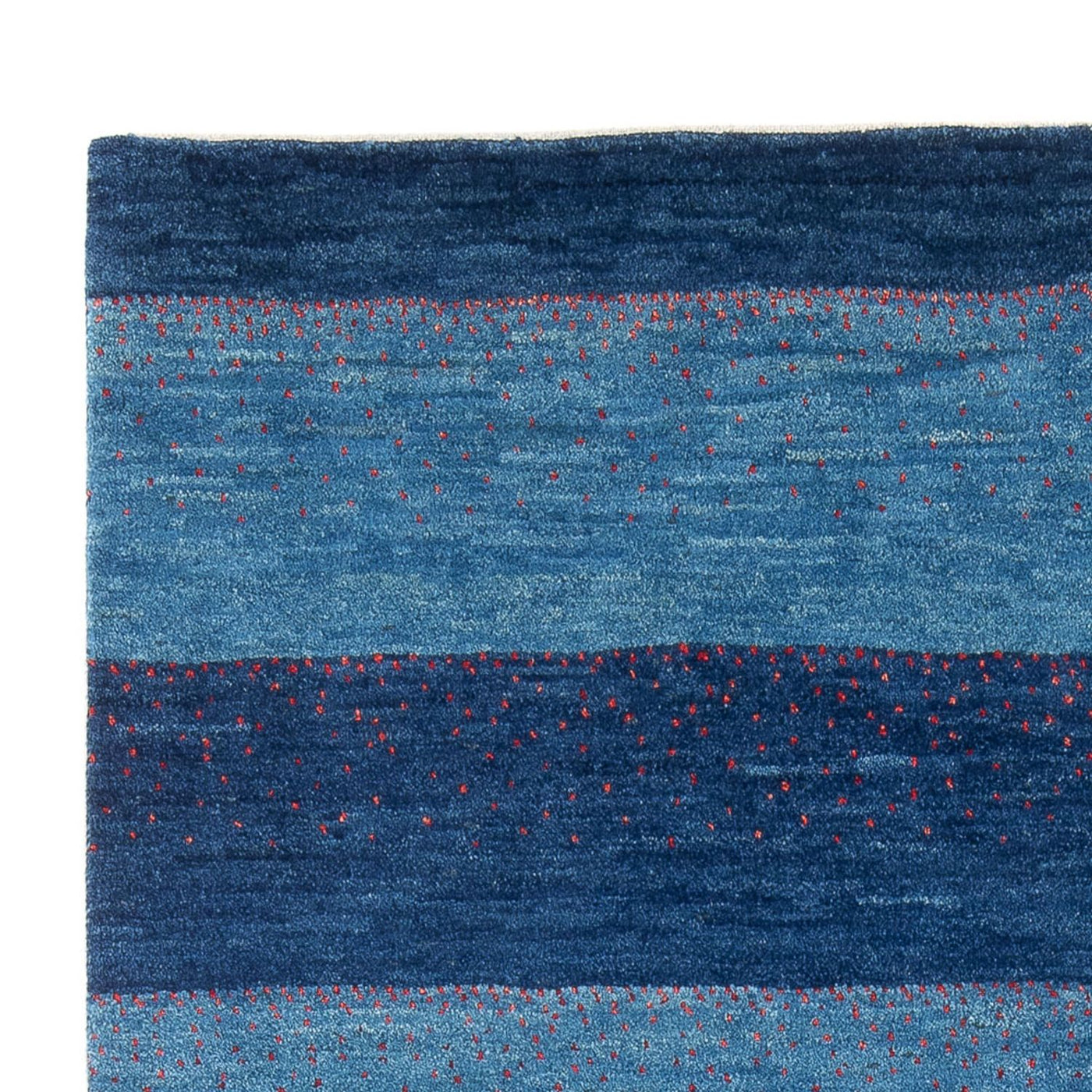 Persisk Gabbeh Mattan 200x140cm - Perserteppich Wollteppich