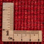 Gabbeh-matta - persisk - 150 x 100 cm - röd