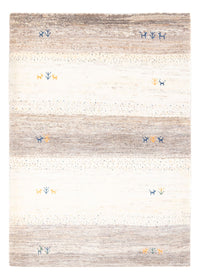 Gabbeh-matta - persisk - 153 x 110 cm - flerfärgad