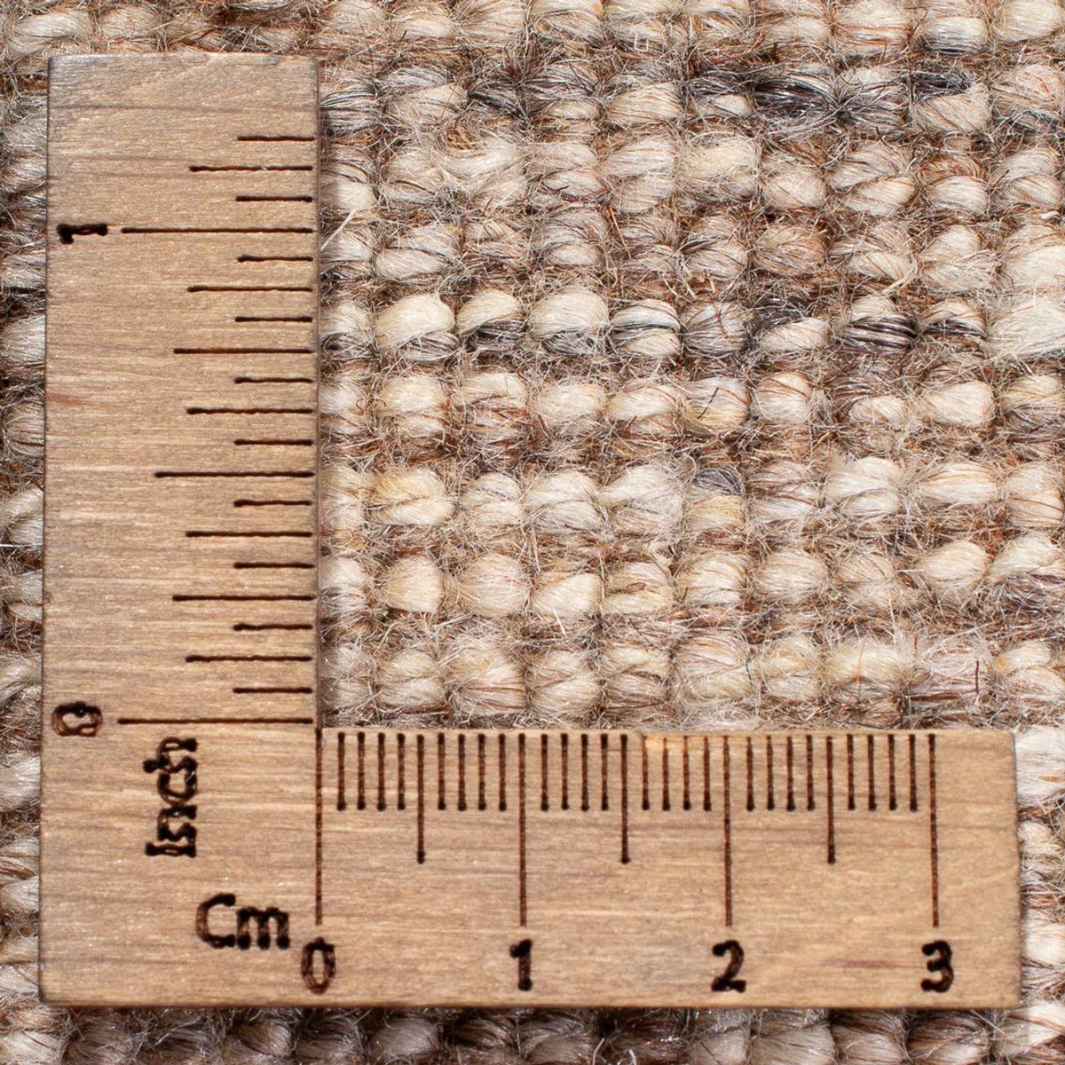 Gabbeh-matta - persisk - 153 x 110 cm - flerfärgad