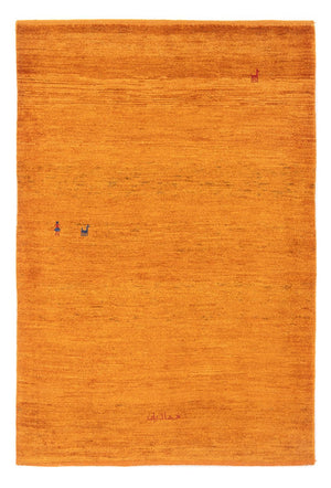 Gabbeh-matta - persisk - 148 x 103 cm - orange