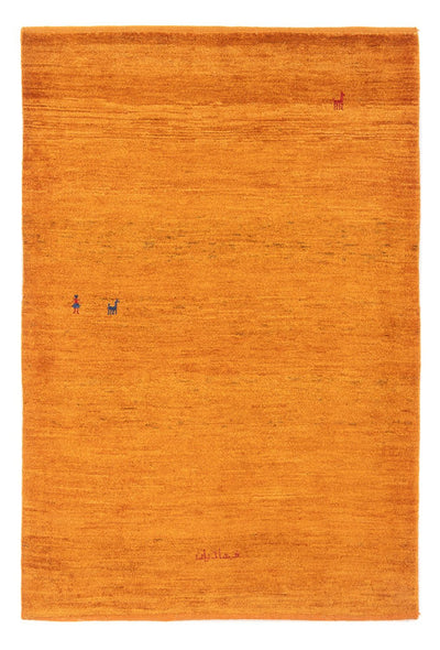 Persisk Gabbeh Mattan 103x148cm - Perserteppich Wollteppich