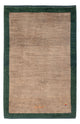 Persisk Gabbeh Mattan 100x147cm - Perserteppich Wollteppich