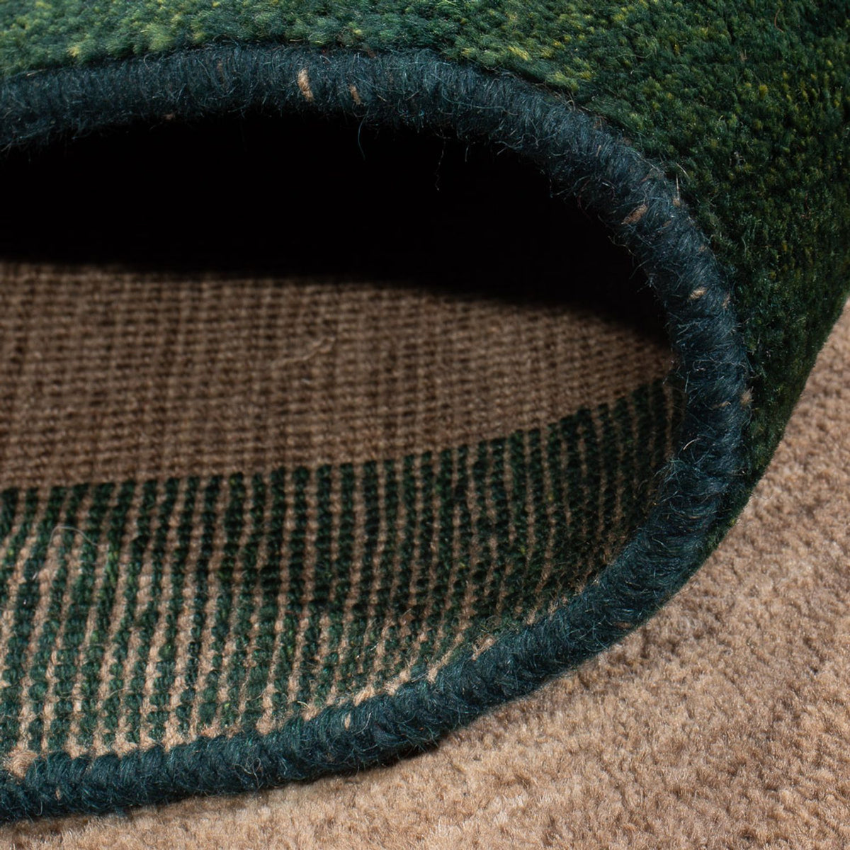 Gabbeh-matta - persisk - 147 x 100 cm - flerfärgad