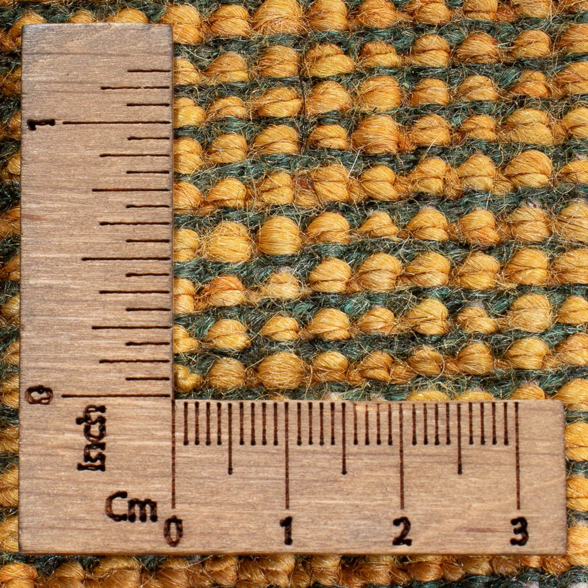 Gabbeh-matta - persisk - 153 x 107 cm - flerfärgad