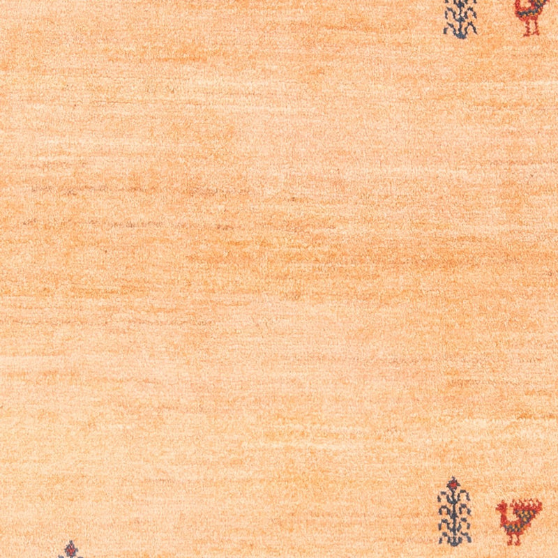 Gabbeh-matta - persisk - 149 x 99 cm - flerfärgad