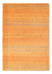 Gabbeh-matta - persisk - 153 x 110 cm - orange