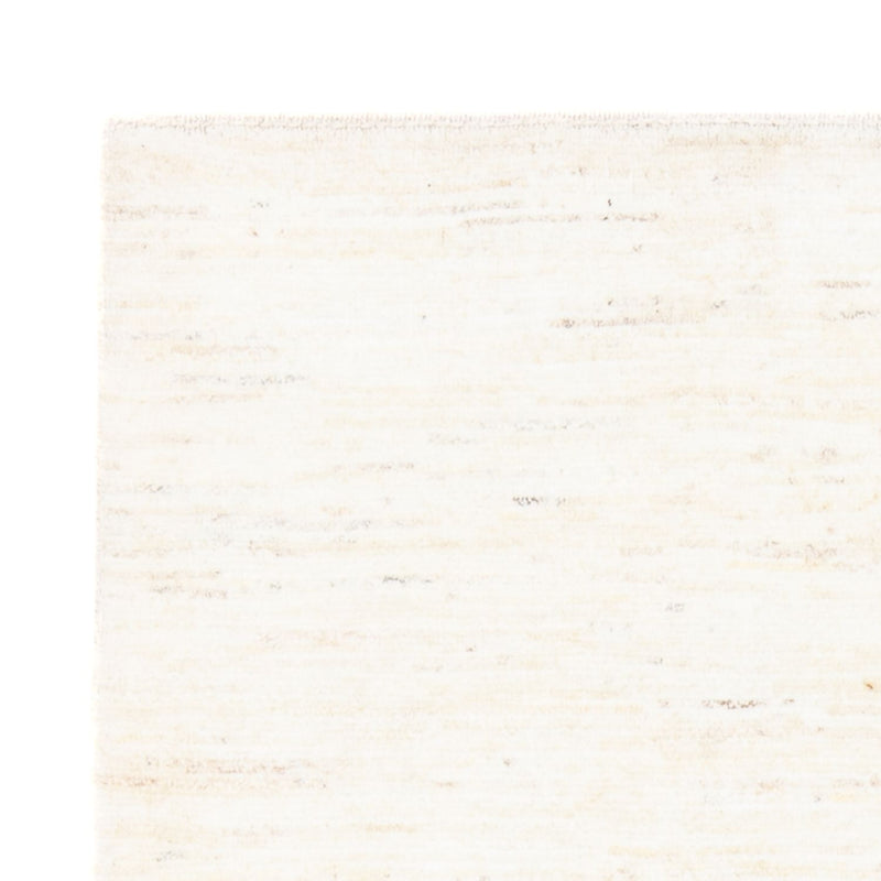 Gabbeh-matta - persisk - 150 x 104 cm - vit