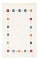 Persisk Gabbeh Mattan 151x100cm - Perserteppich Wollteppich