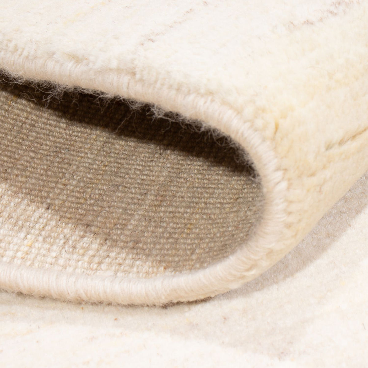 Gabbeh-matta - persisk - 151 x 100 cm - flerfärgad