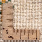 Gabbeh-matta - persisk - 151 x 100 cm - flerfärgad