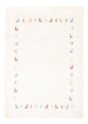 Gabbeh-matta - persisk - 148 x 104 cm - flerfärgad