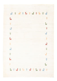 Gabbeh-matta - persisk - 148 x 104 cm - flerfärgad