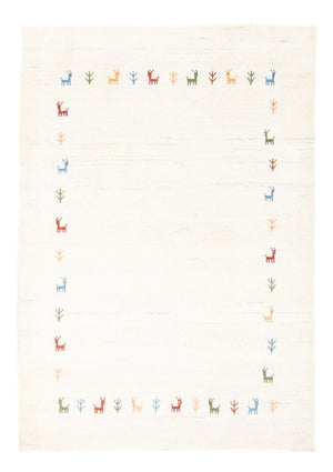 Gabbeh-matta - persisk - 148 x 104 cm - flerfärgad