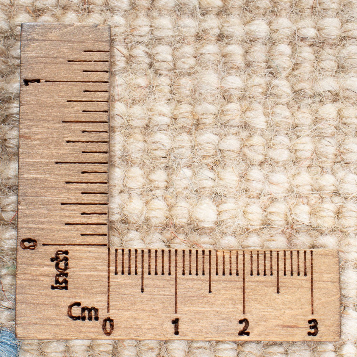 Gabbeh-matta - persisk - 148 x 104 cm - flerfärgad