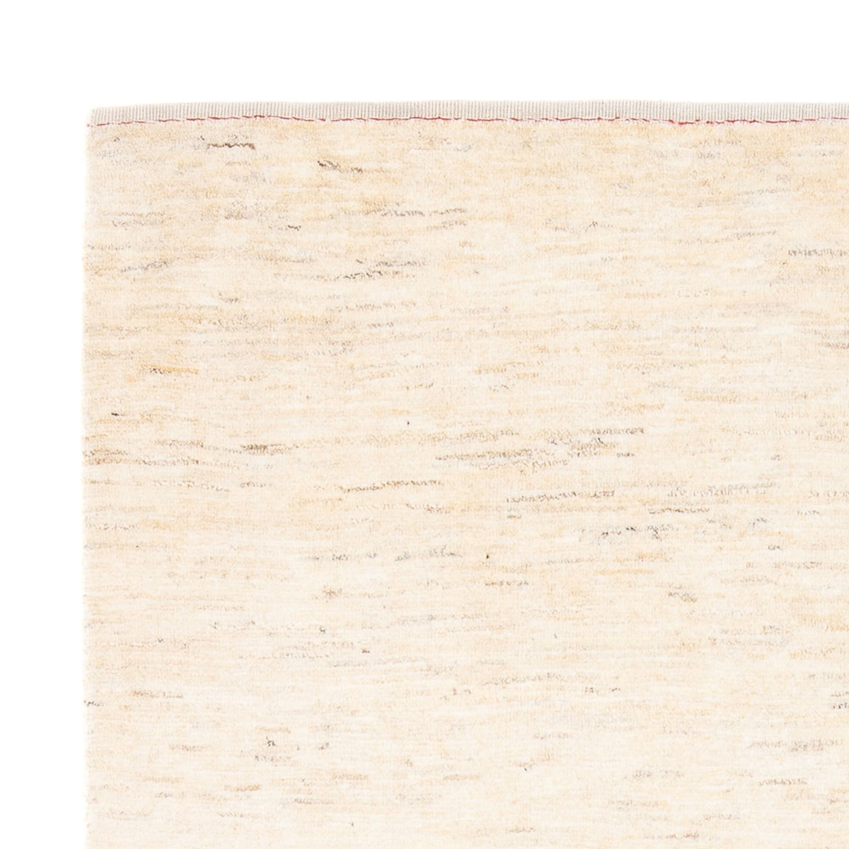 Gabbeh-matta - persisk - 188 x 140 cm - beige