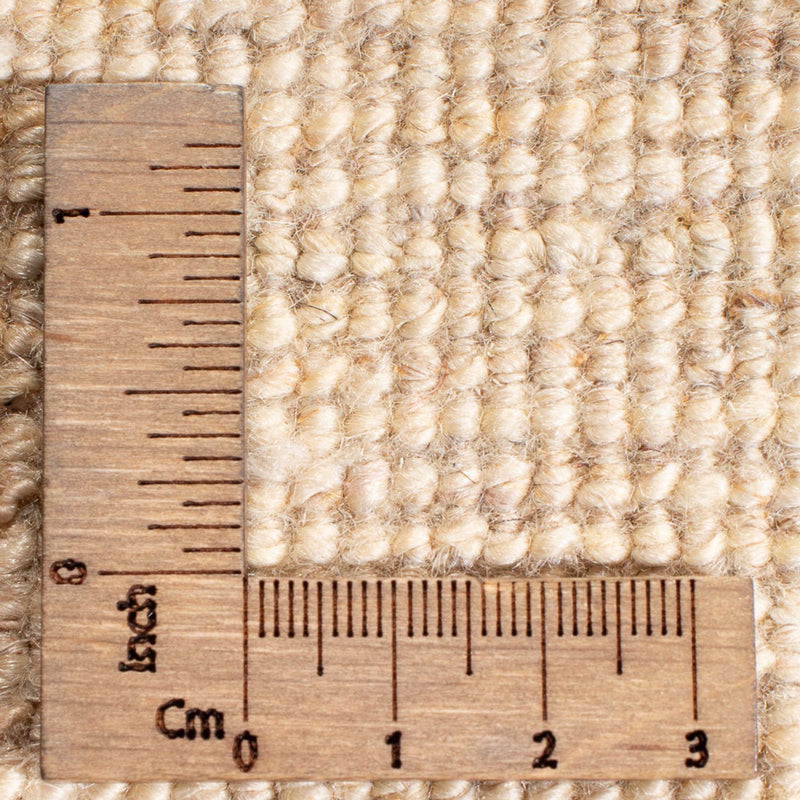 Gabbeh-matta - persisk - 188 x 140 cm - beige