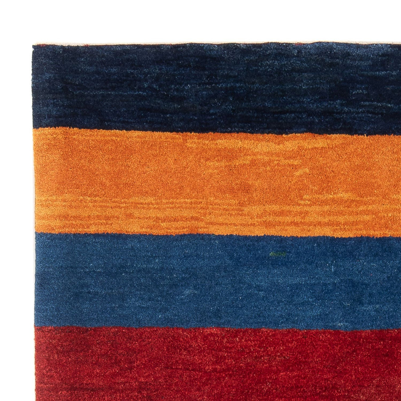 Persisk Gabbeh Mattan 185x147cm - Perserteppich Wollteppich
