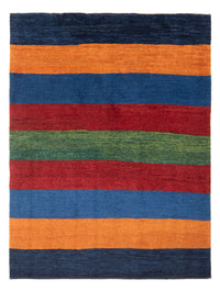 Persisk Gabbeh Mattan 146x190cm - Perserteppich Wollteppich – product image