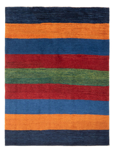Persisk Gabbeh Mattan 146x190cm - Perserteppich Wollteppich