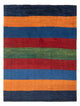 Persisk Gabbeh Mattan 146x190cm - Perserteppich Wollteppich