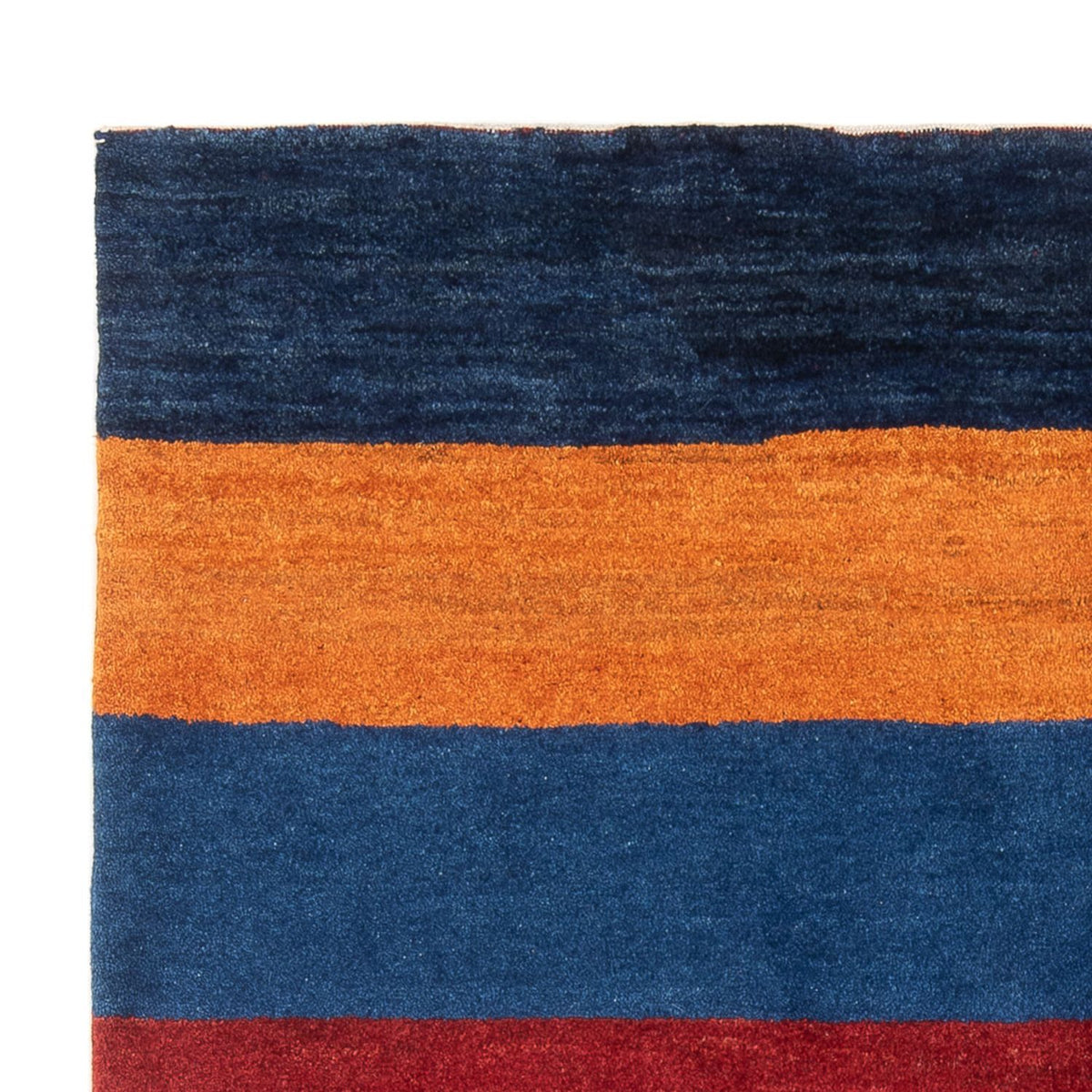 Persisk Gabbeh Mattan 146x190cm - Perserteppich Wollteppich