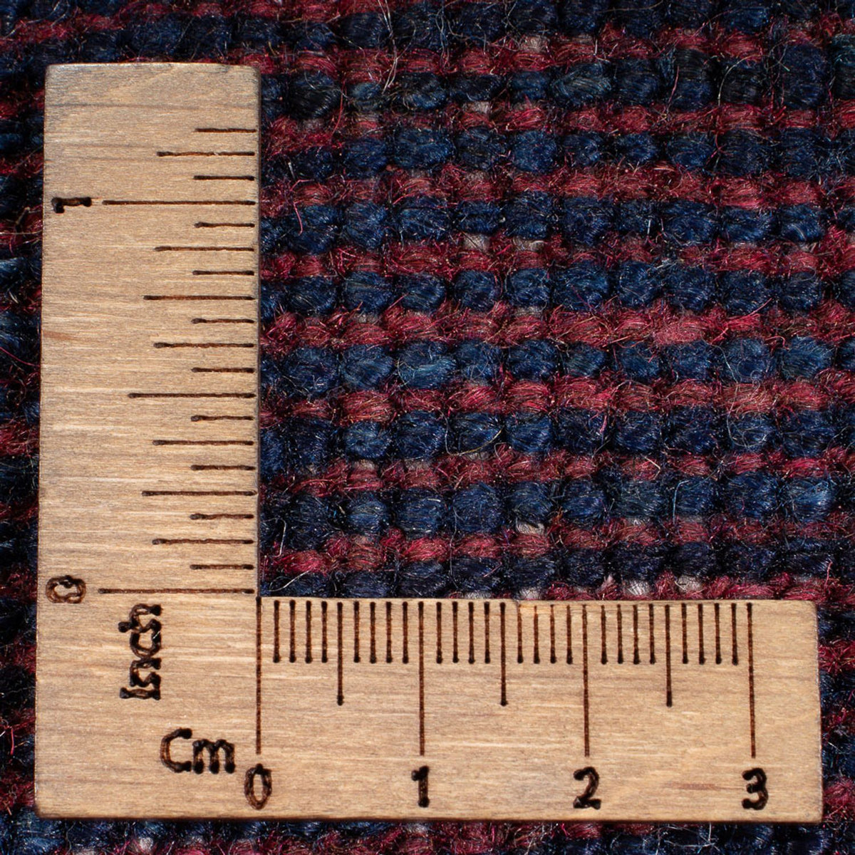 Gabbeh-matta - persisk - 190 x 146 cm - flerfärgad