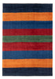 Persisk Gabbeh Mattan 205x150cm - Perserteppich Wollteppich