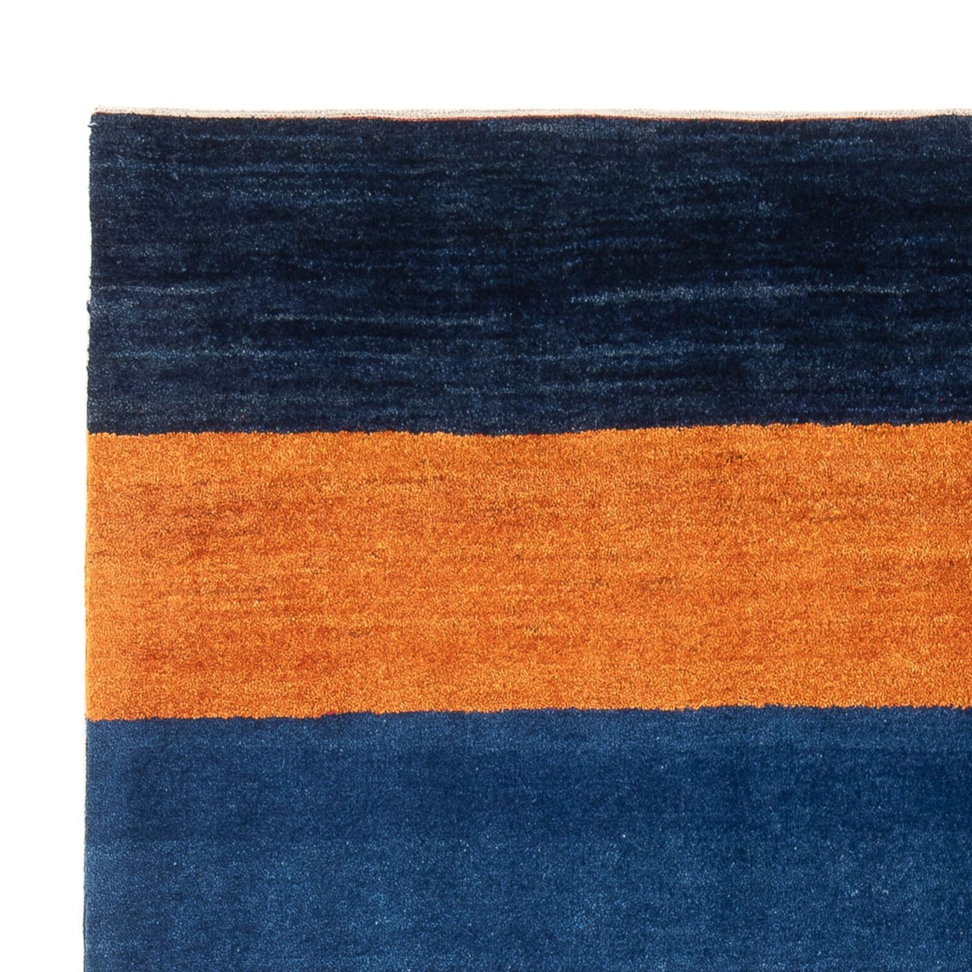 Persisk Gabbeh Mattan 205x150cm - Perserteppich Wollteppich