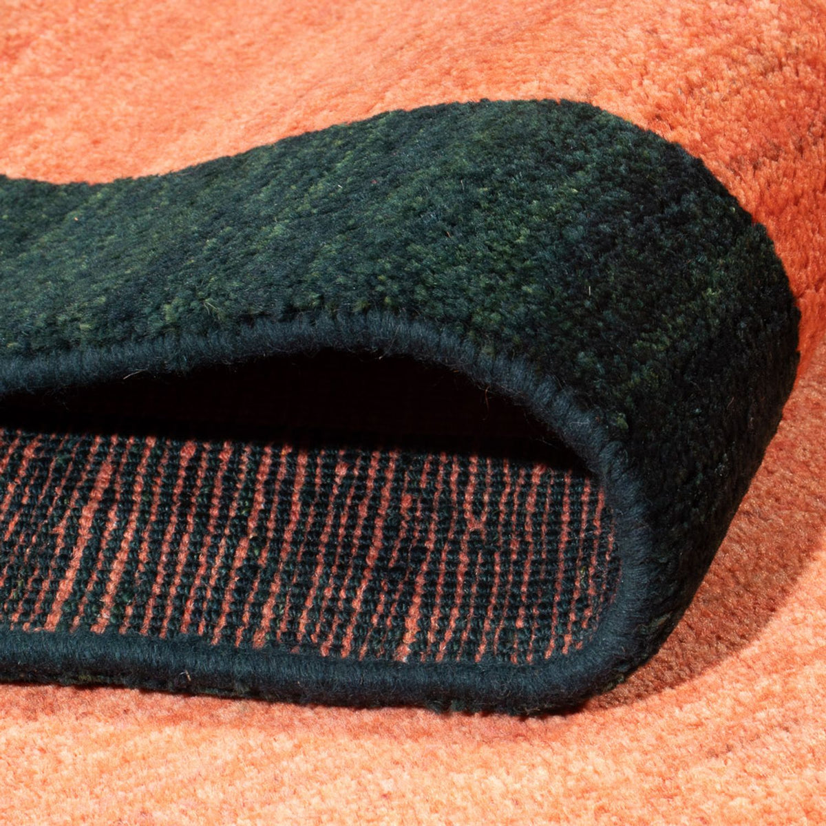 Gabbeh-matta - persisk - 210 x 149 cm - flerfärgad