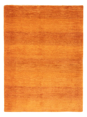 Gabbeh-matta - persisk - 145 x 114 cm - orange
