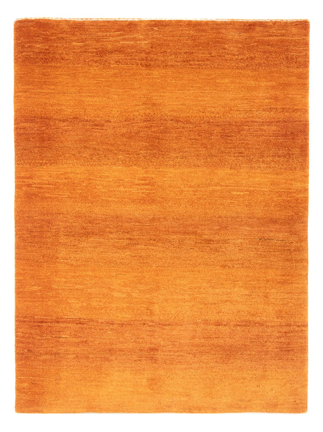 Gabbeh-matta - persisk - 145 x 114 cm - orange