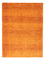 Gabbeh-matta - persisk - 145 x 114 cm - orange
