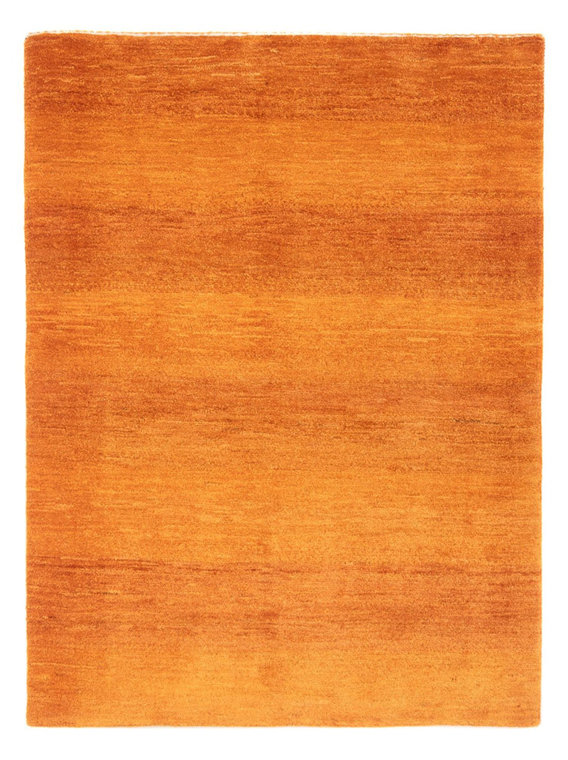 Gabbeh-matta - persisk - 145 x 114 cm - orange