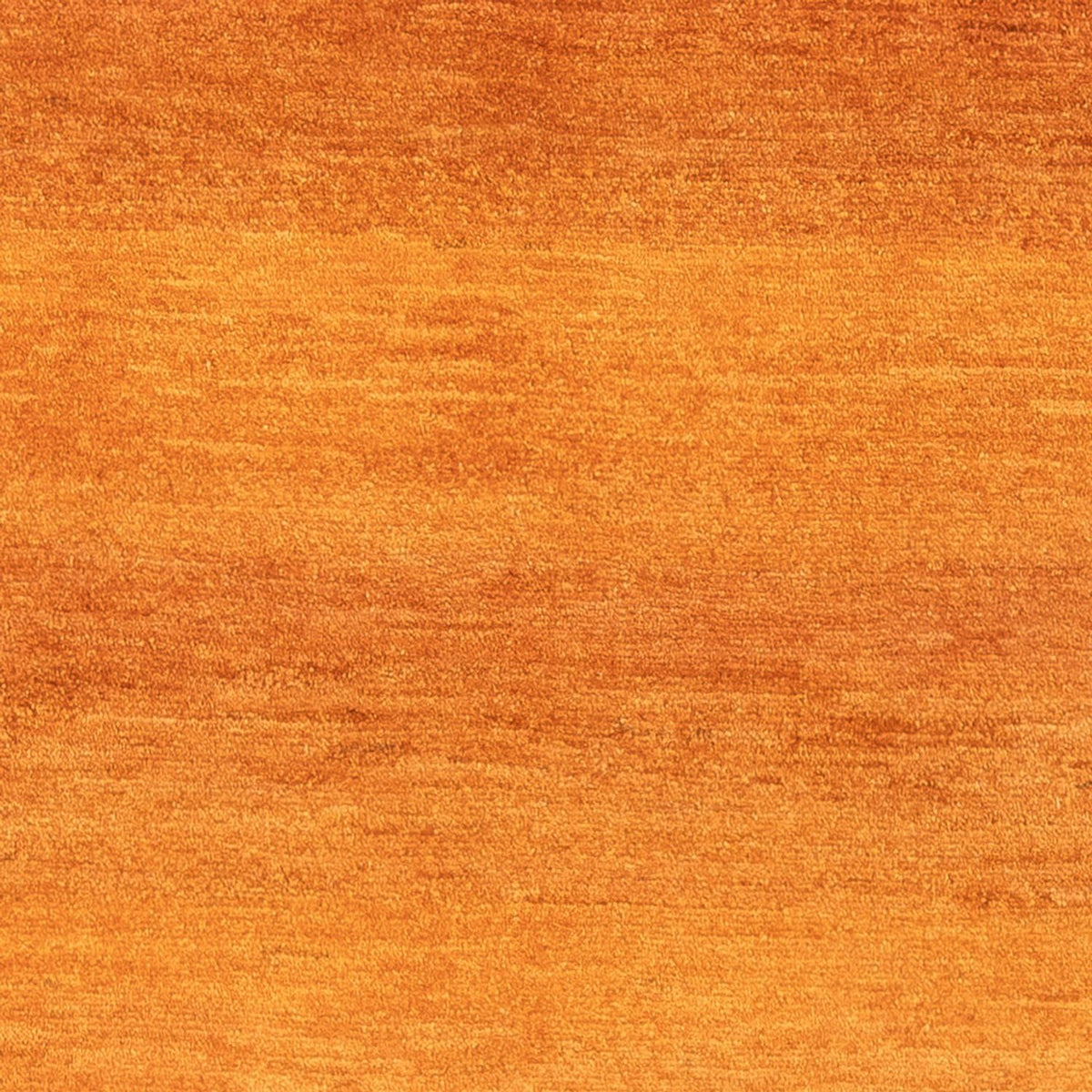 Gabbeh-matta - persisk - 145 x 114 cm - orange