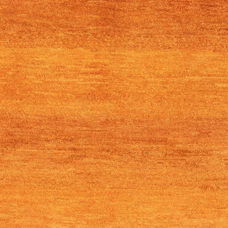 Gabbeh-matta - persisk - 145 x 114 cm - orange