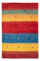 Persisk Gabbeh Mattan 104x151cm - Perserteppich Wollteppich