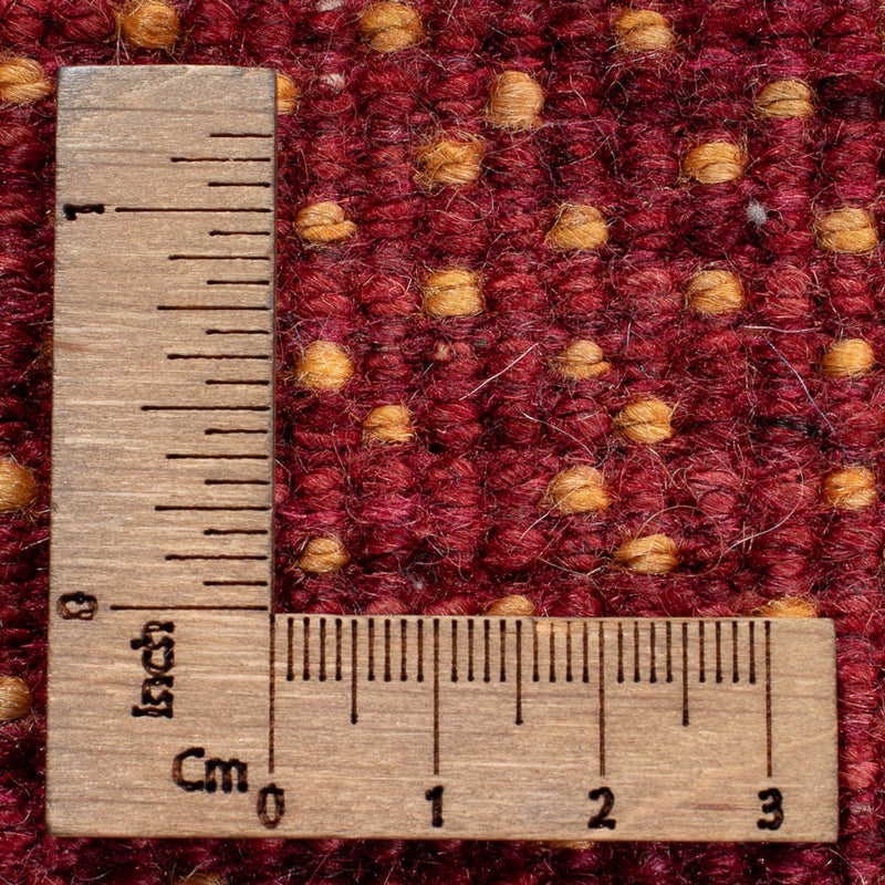 Gabbeh-matta - persisk - 151 x 104 cm - flerfärgad