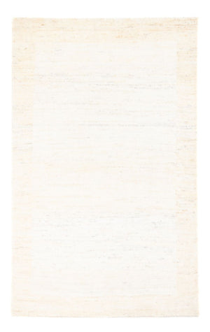 Gabbeh-matta - persisk - 150 x 97 cm - vit